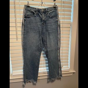 Wild Fable High waisted straight jeans